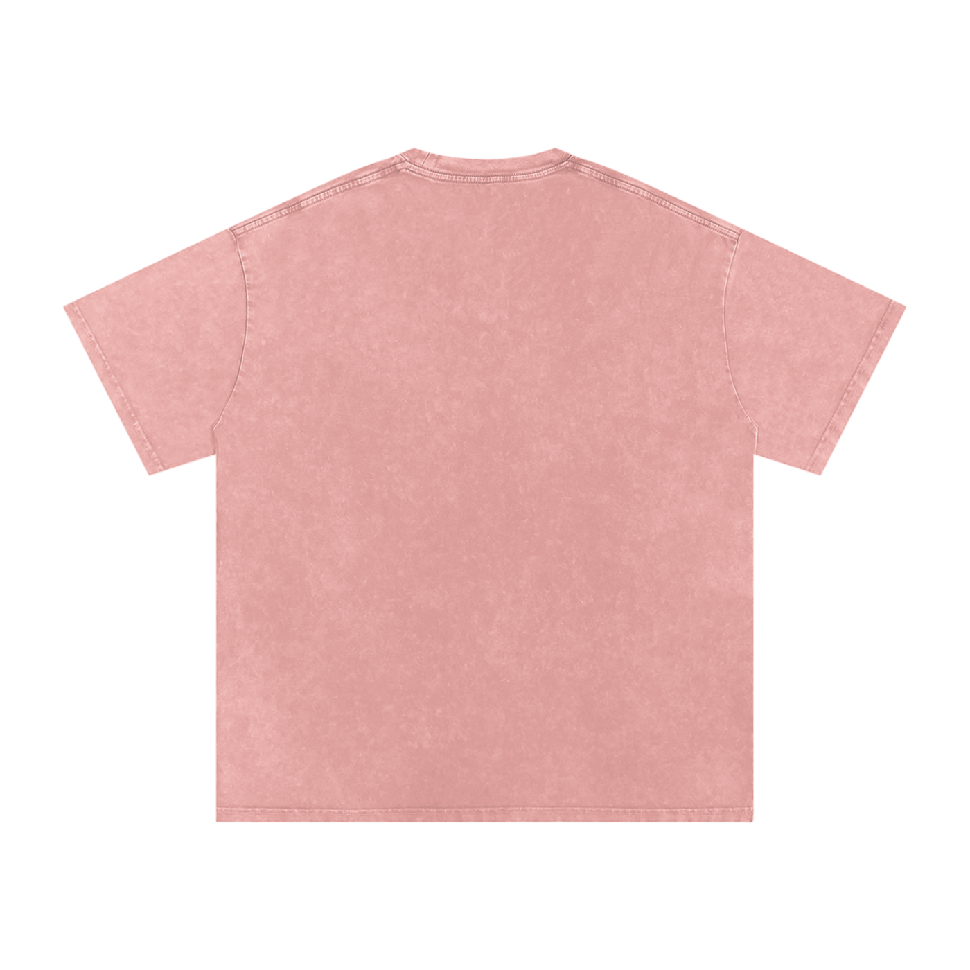 LOVER OF MY SOUL — WASHED OVERSIZED COTTON T-SHIRT