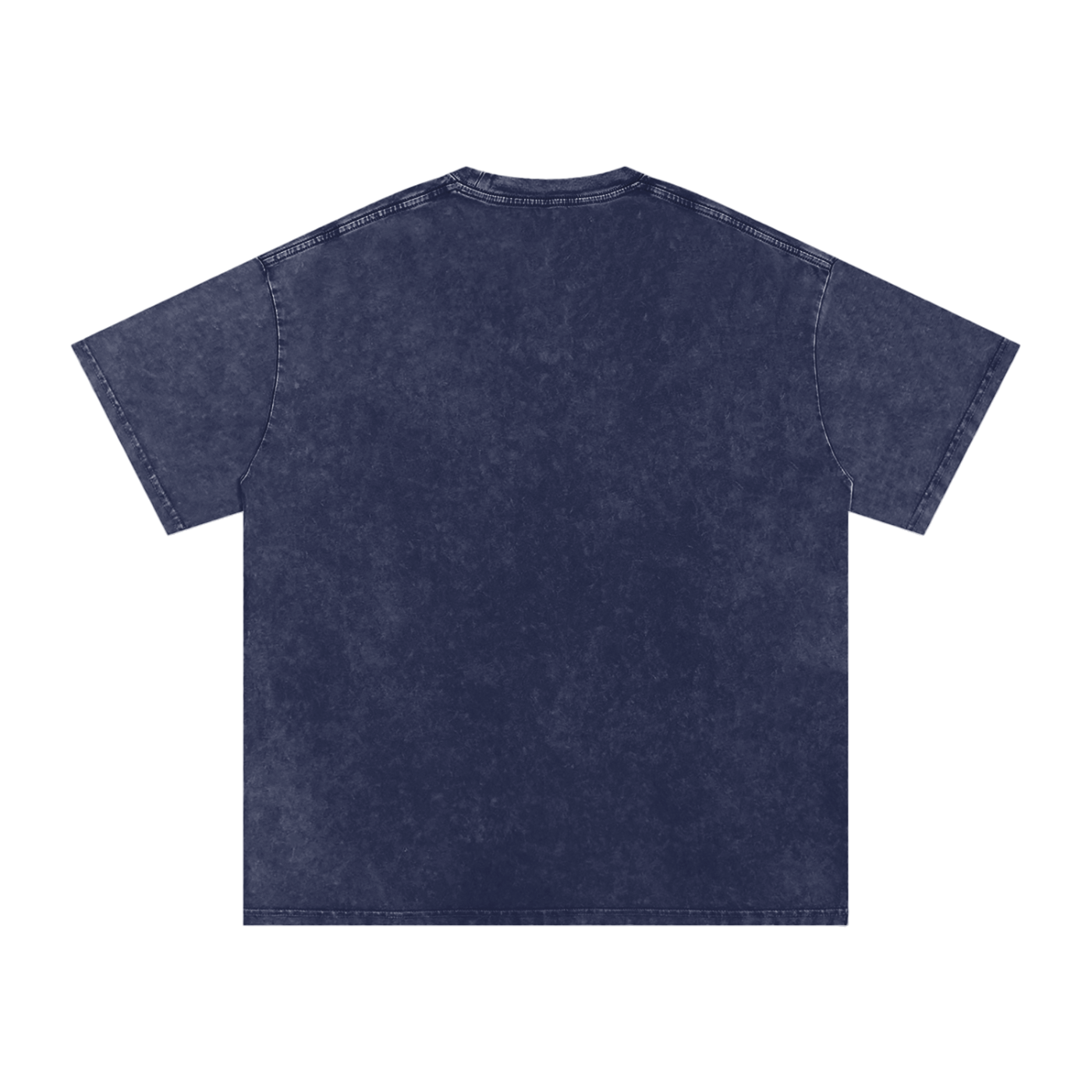 LOVER OF MY SOUL — WASHED OVERSIZED COTTON T-SHIRT